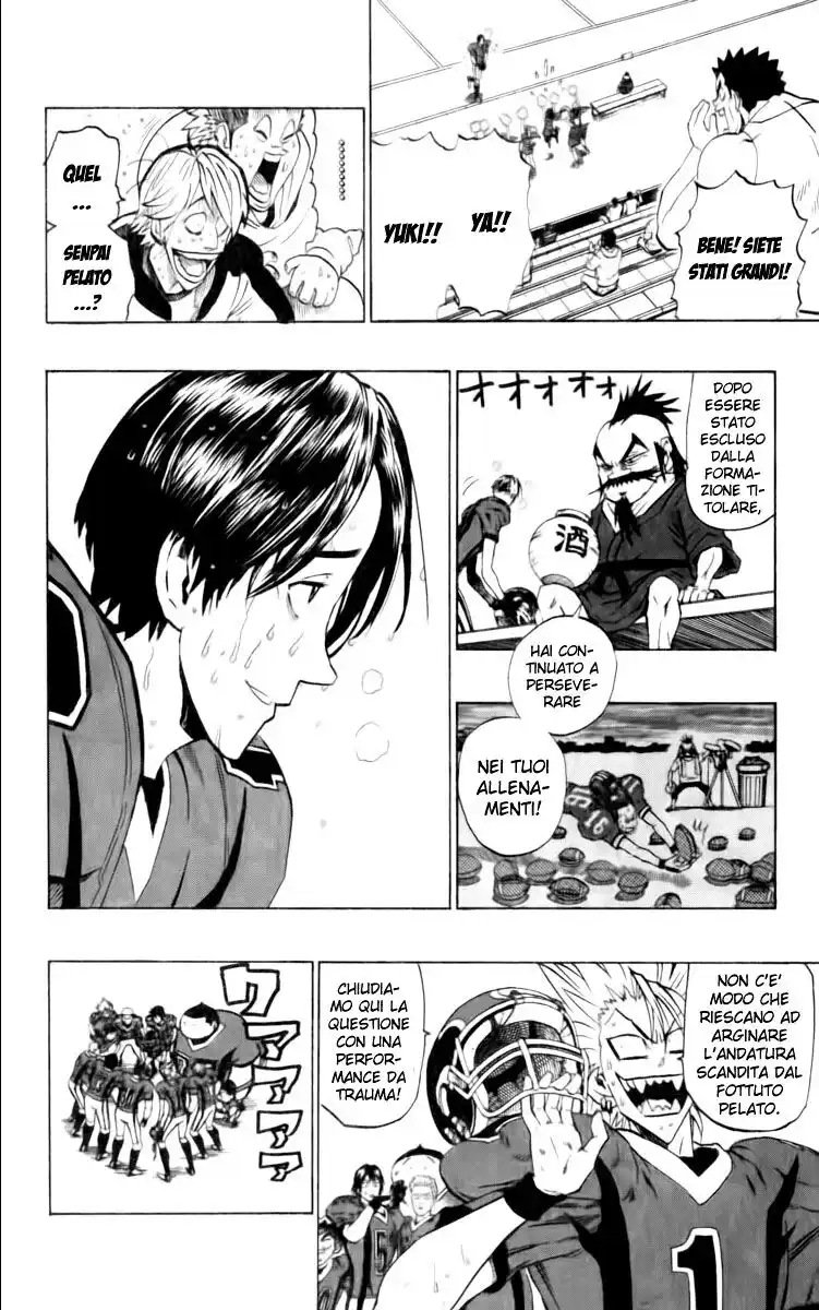 Eyeshield 21 Capitolo 182 page 3