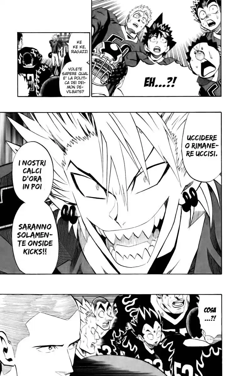 Eyeshield 21 Capitolo 182 page 4