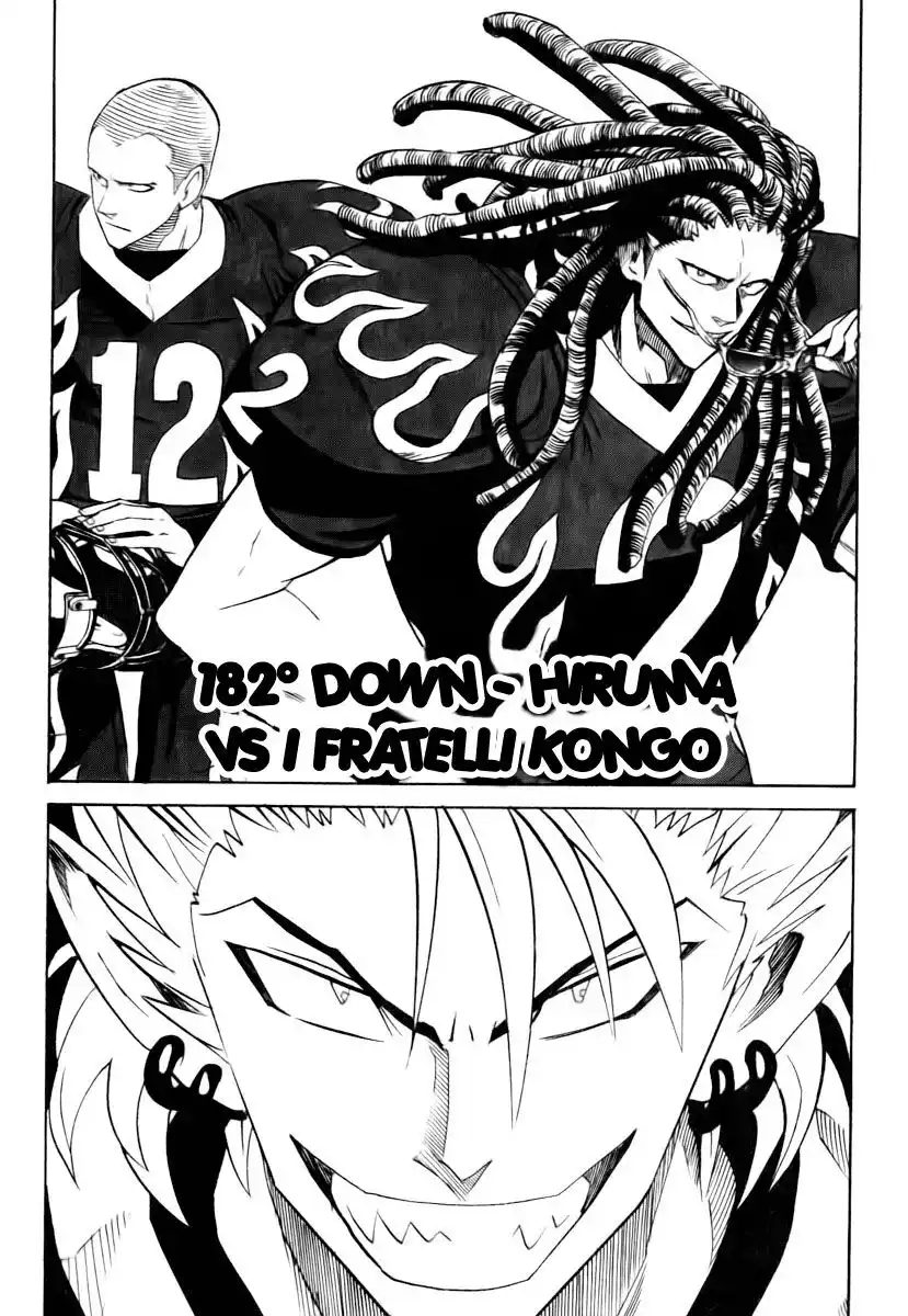 Eyeshield 21 Capitolo 182 page 5