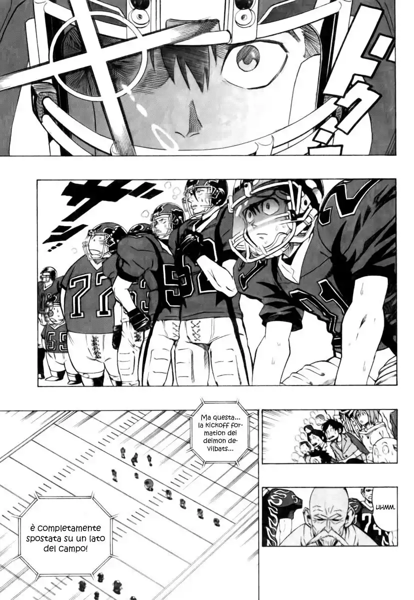 Eyeshield 21 Capitolo 182 page 6