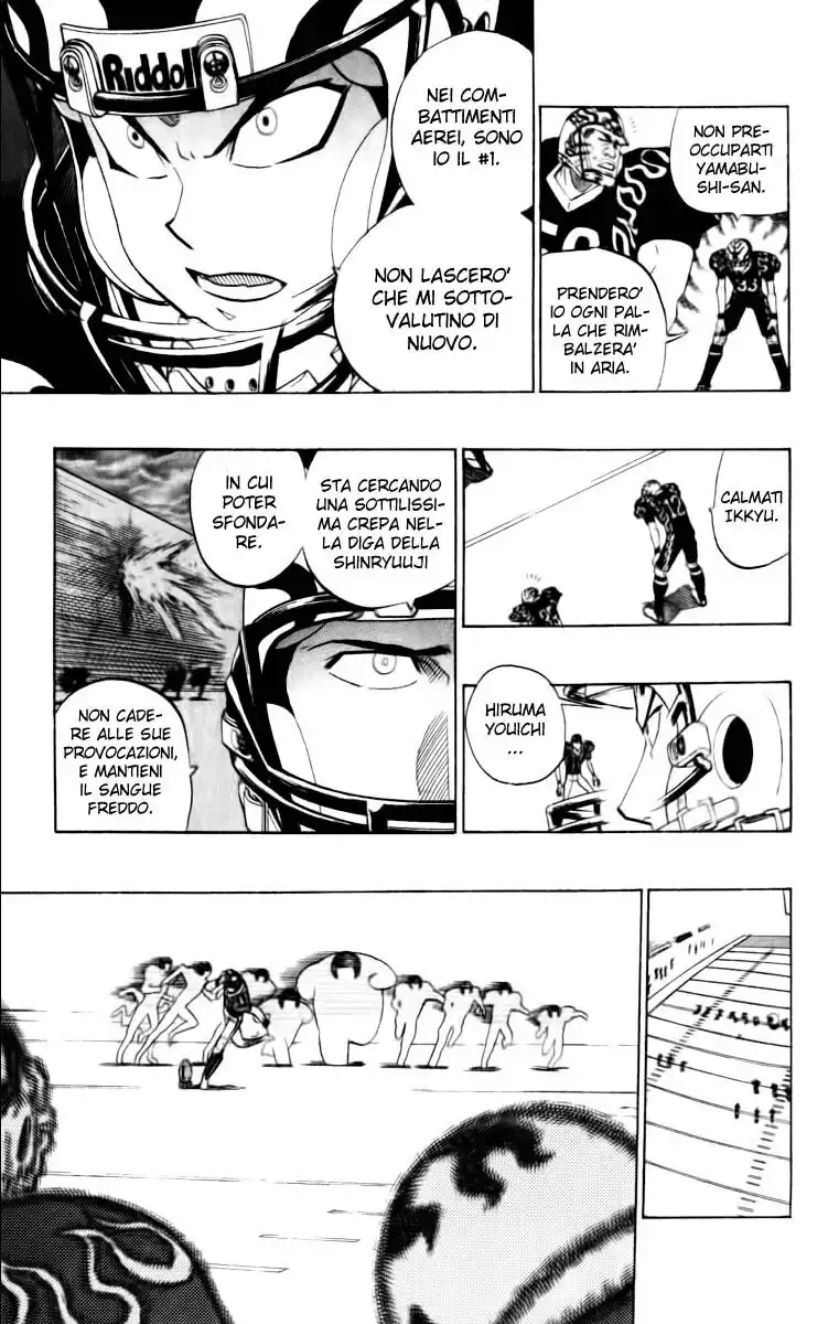 Eyeshield 21 Capitolo 182 page 8