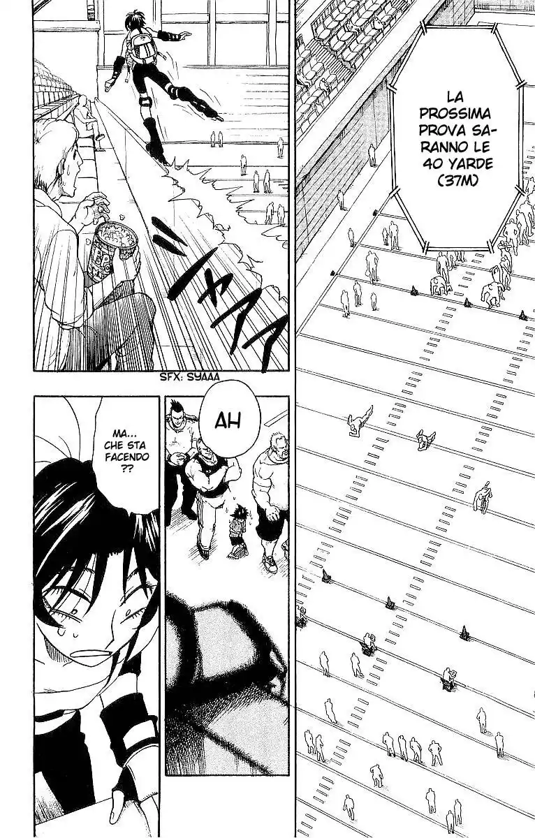 Eyeshield 21 Capitolo 83 page 13