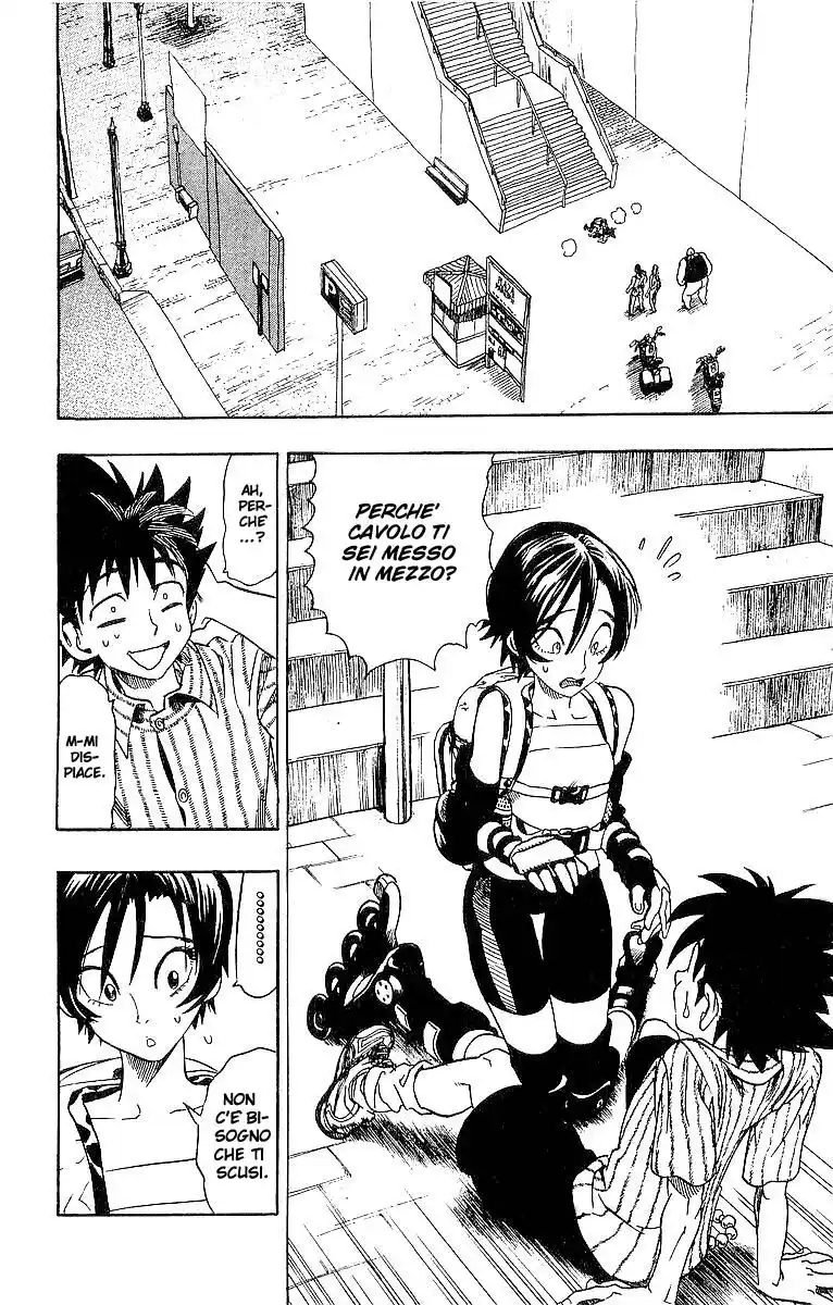 Eyeshield 21 Capitolo 83 page 3