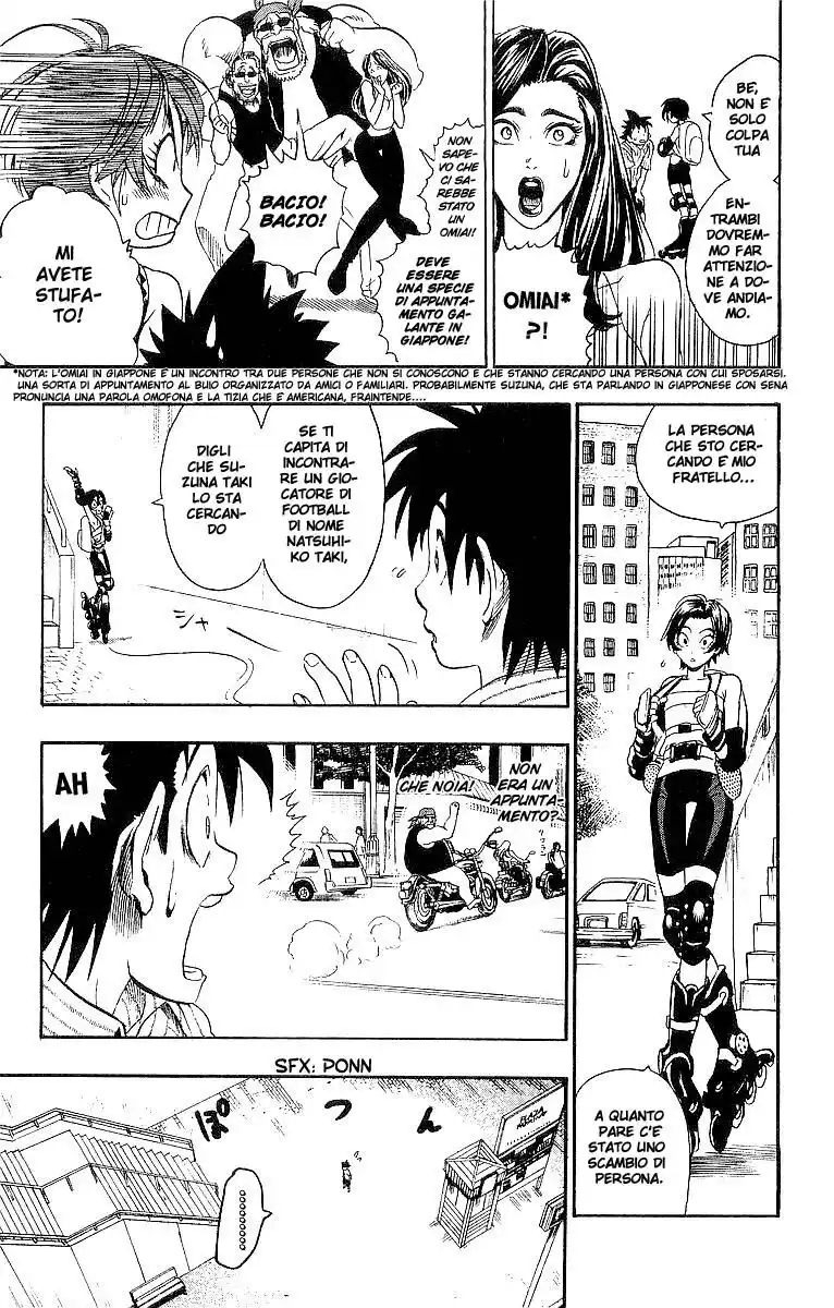 Eyeshield 21 Capitolo 83 page 4