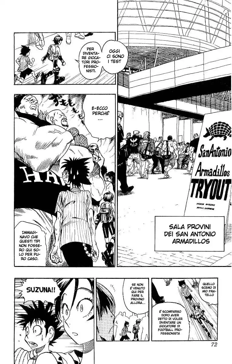 Eyeshield 21 Capitolo 83 page 7