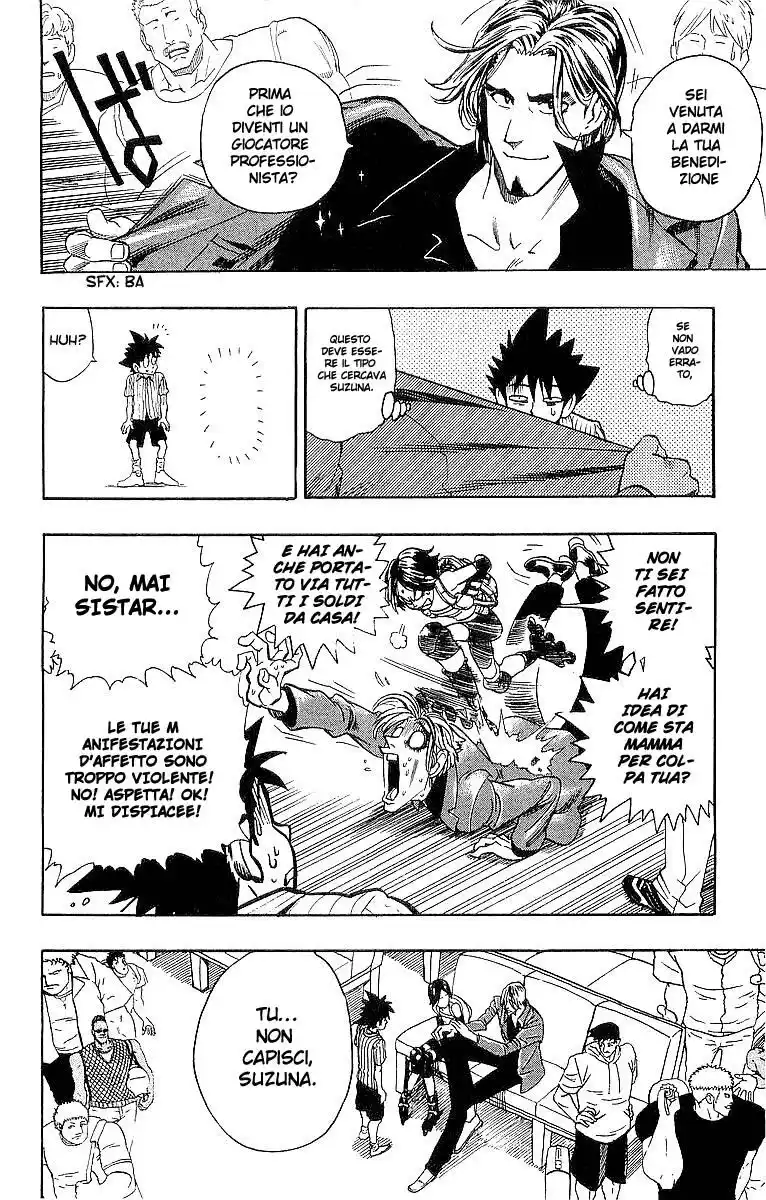 Eyeshield 21 Capitolo 83 page 9