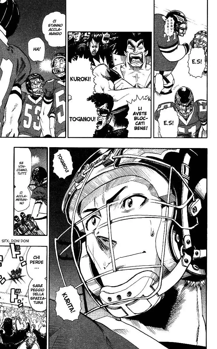 Eyeshield 21 Capitolo 67 page 10