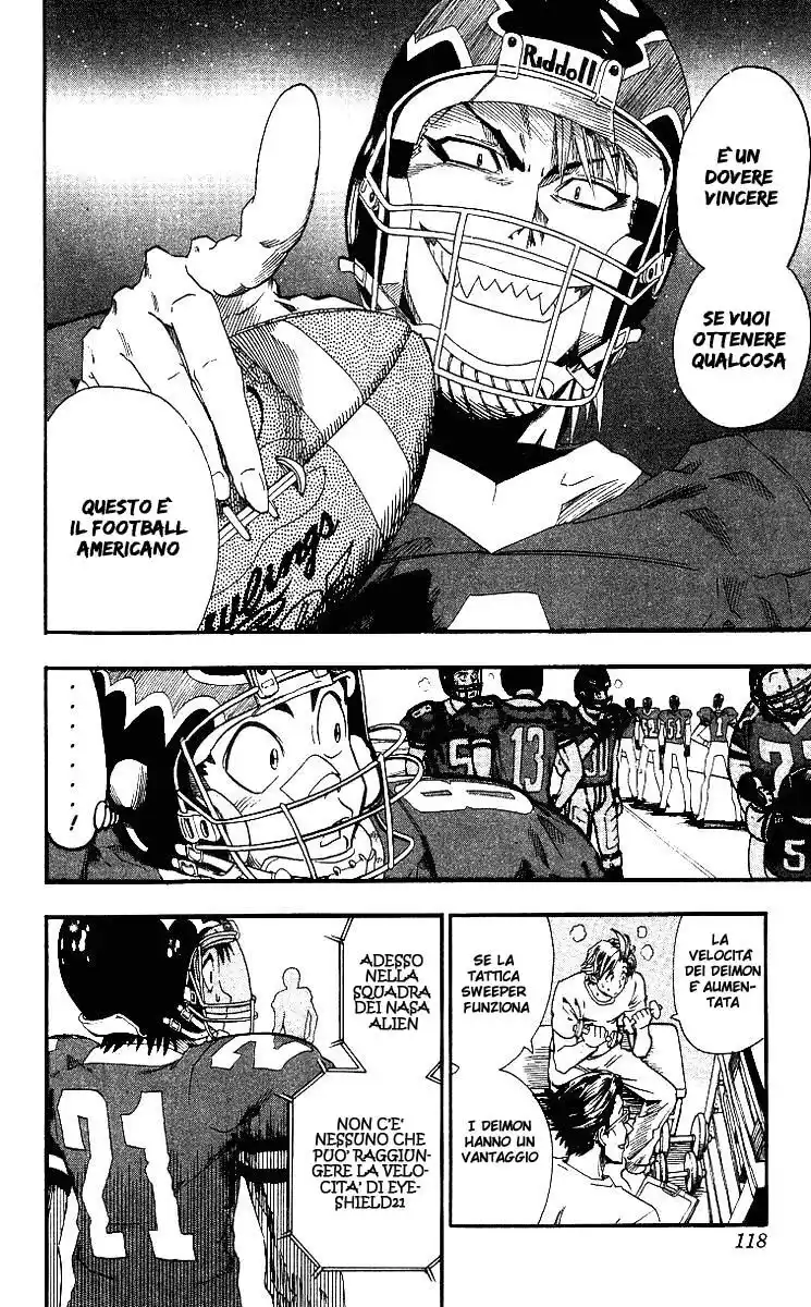 Eyeshield 21 Capitolo 67 page 11