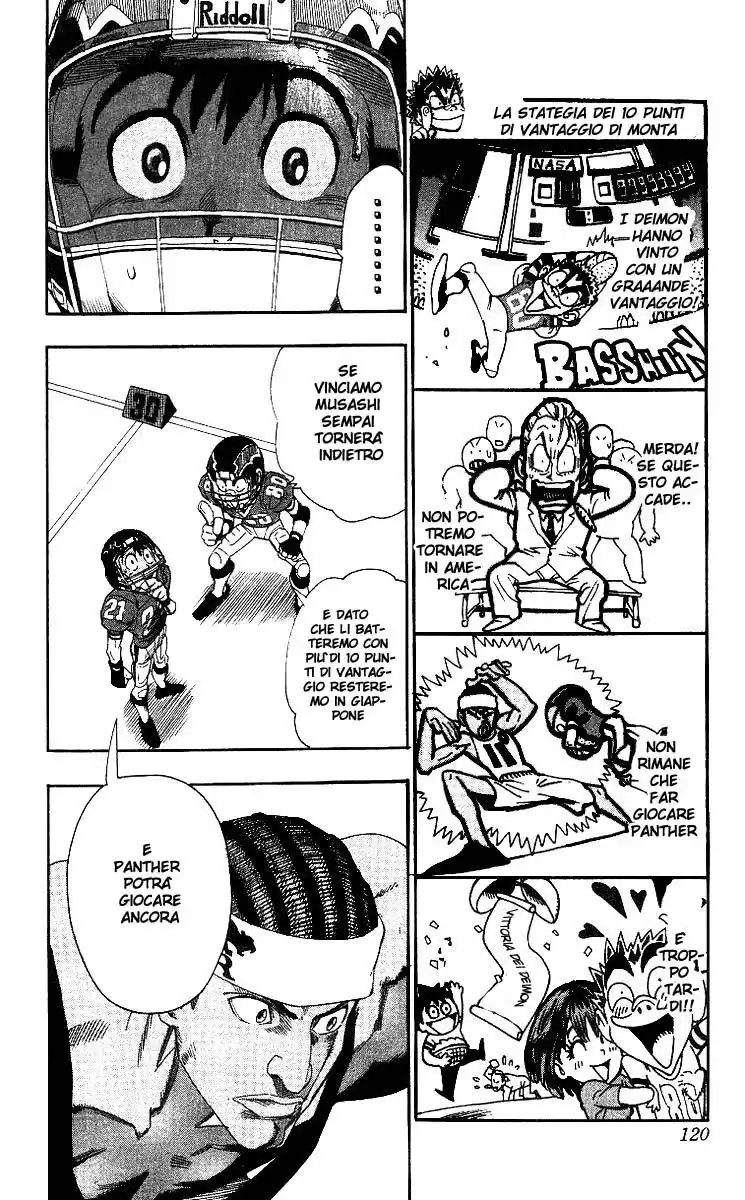 Eyeshield 21 Capitolo 67 page 13