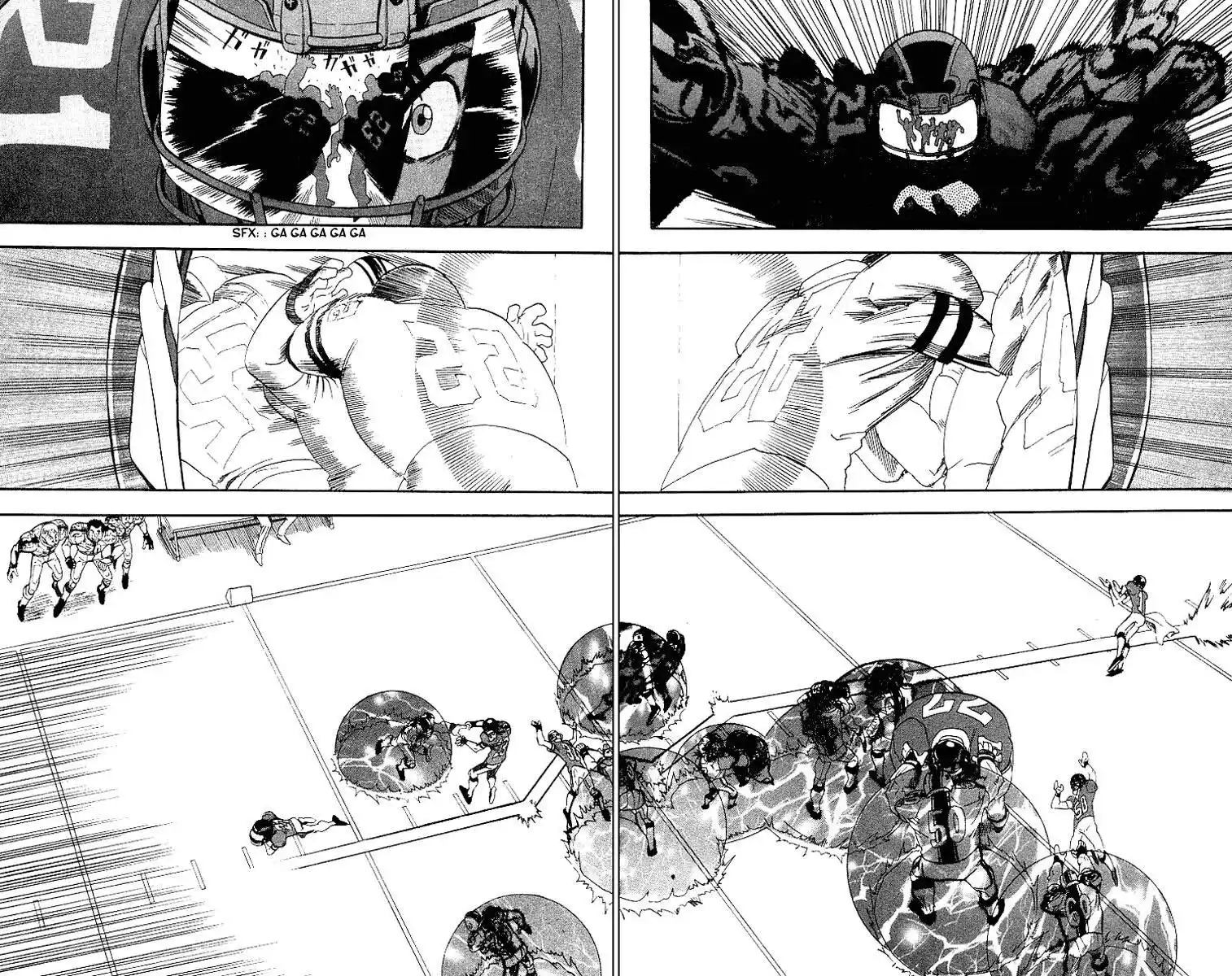 Eyeshield 21 Capitolo 67 page 15