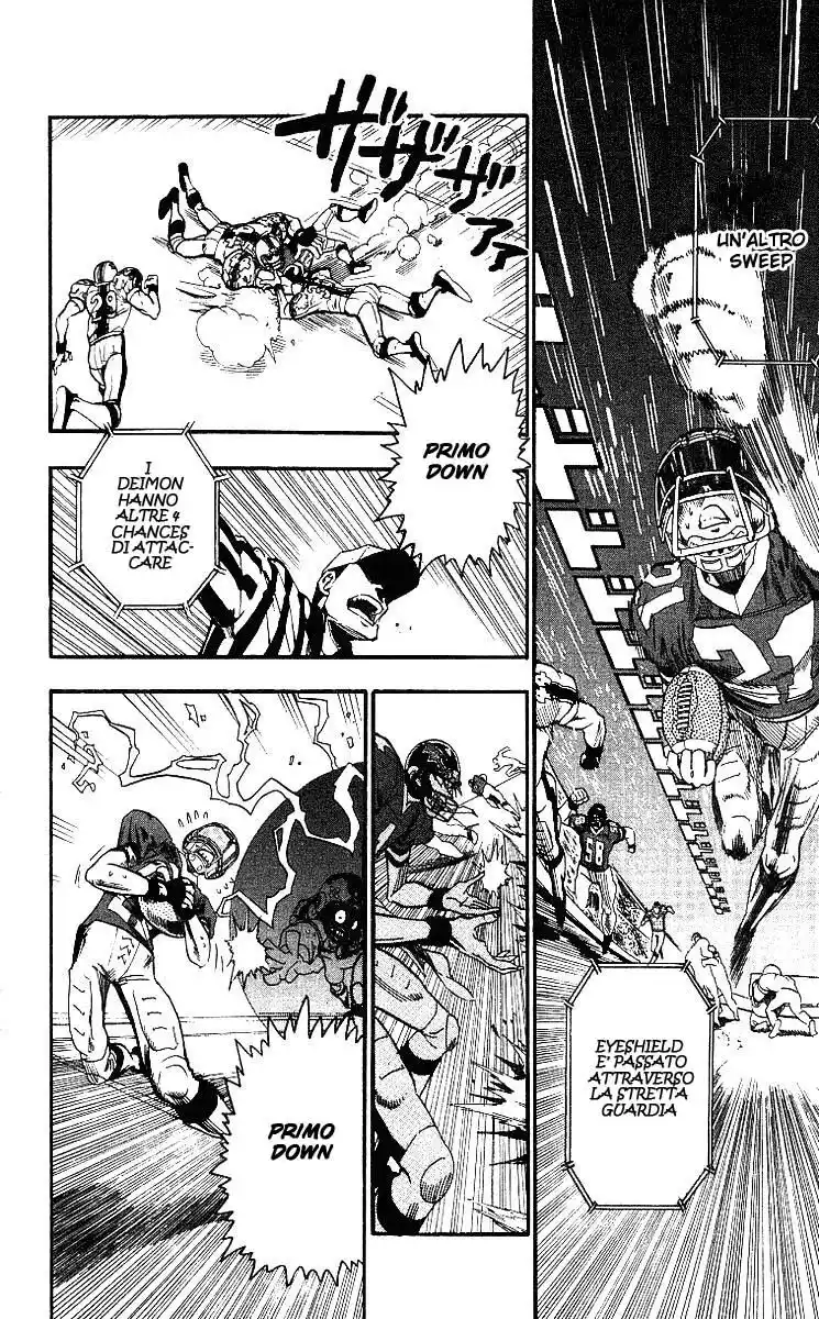 Eyeshield 21 Capitolo 67 page 16