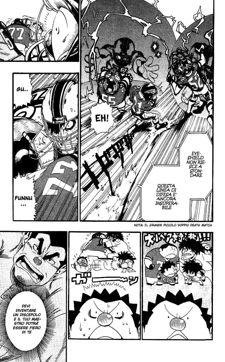 Eyeshield 21 Capitolo 67 page 4