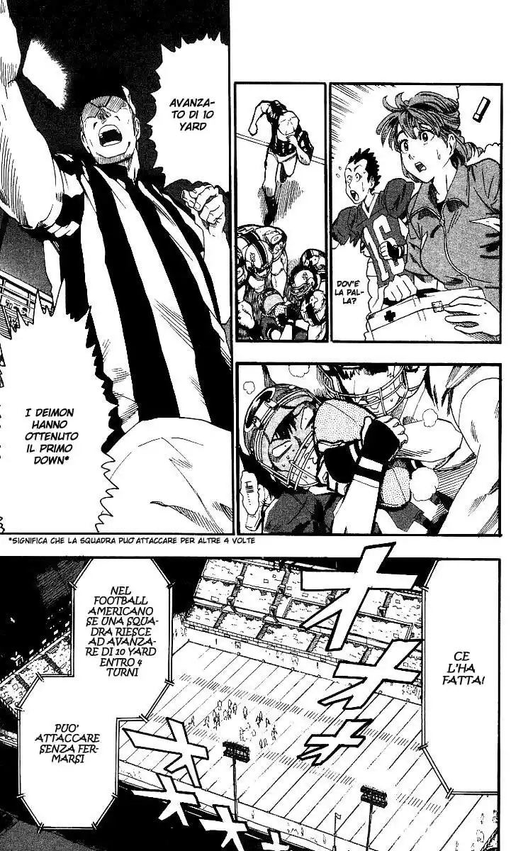 Eyeshield 21 Capitolo 67 page 8