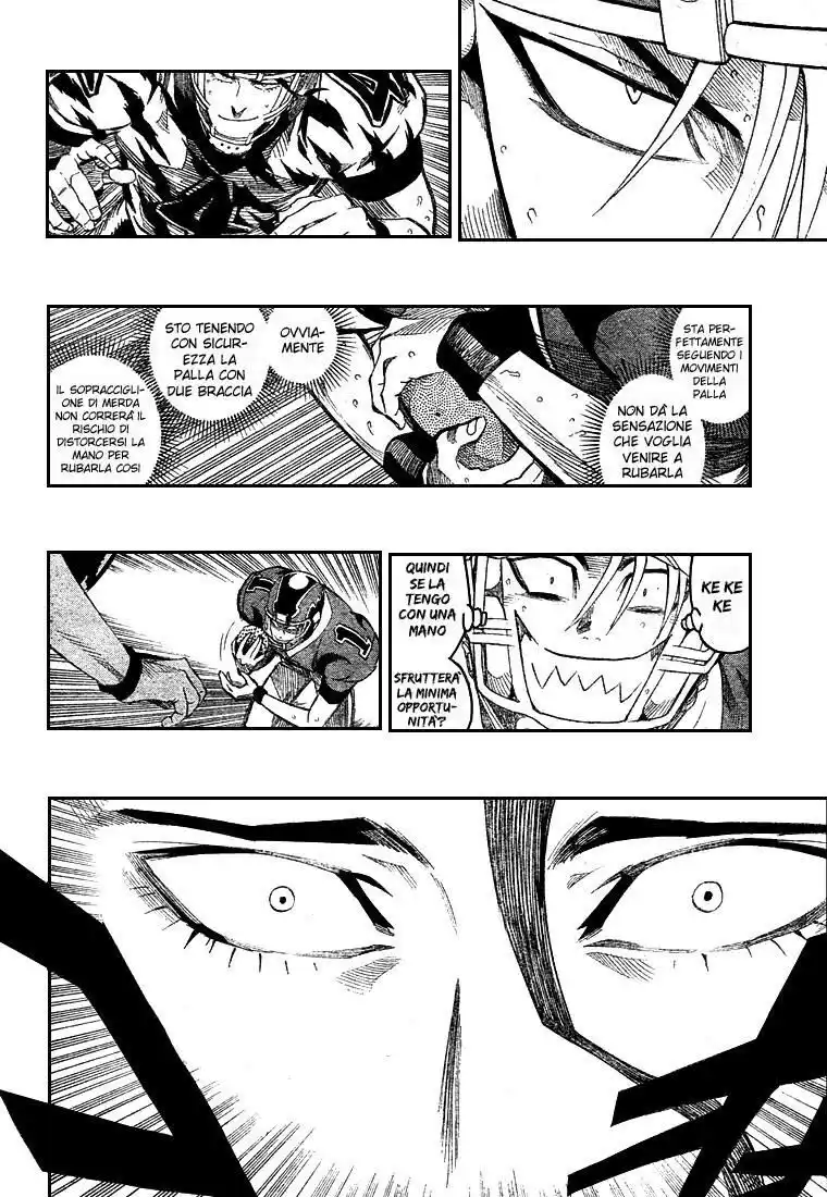 Eyeshield 21 Capitolo 257 page 11