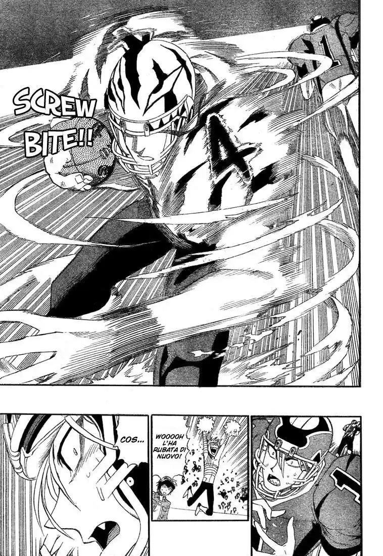 Eyeshield 21 Capitolo 257 page 12