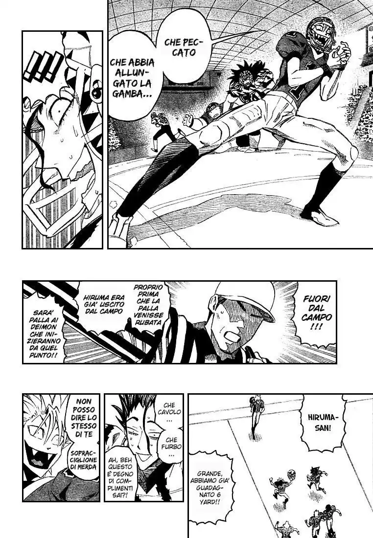 Eyeshield 21 Capitolo 257 page 13