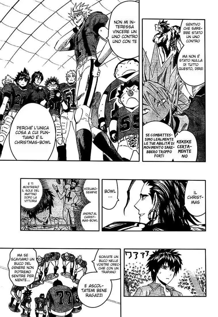 Eyeshield 21 Capitolo 257 page 14