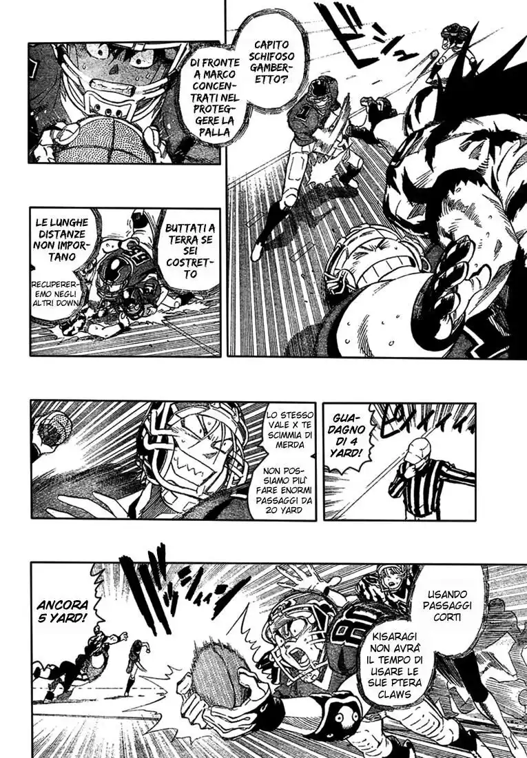 Eyeshield 21 Capitolo 257 page 15