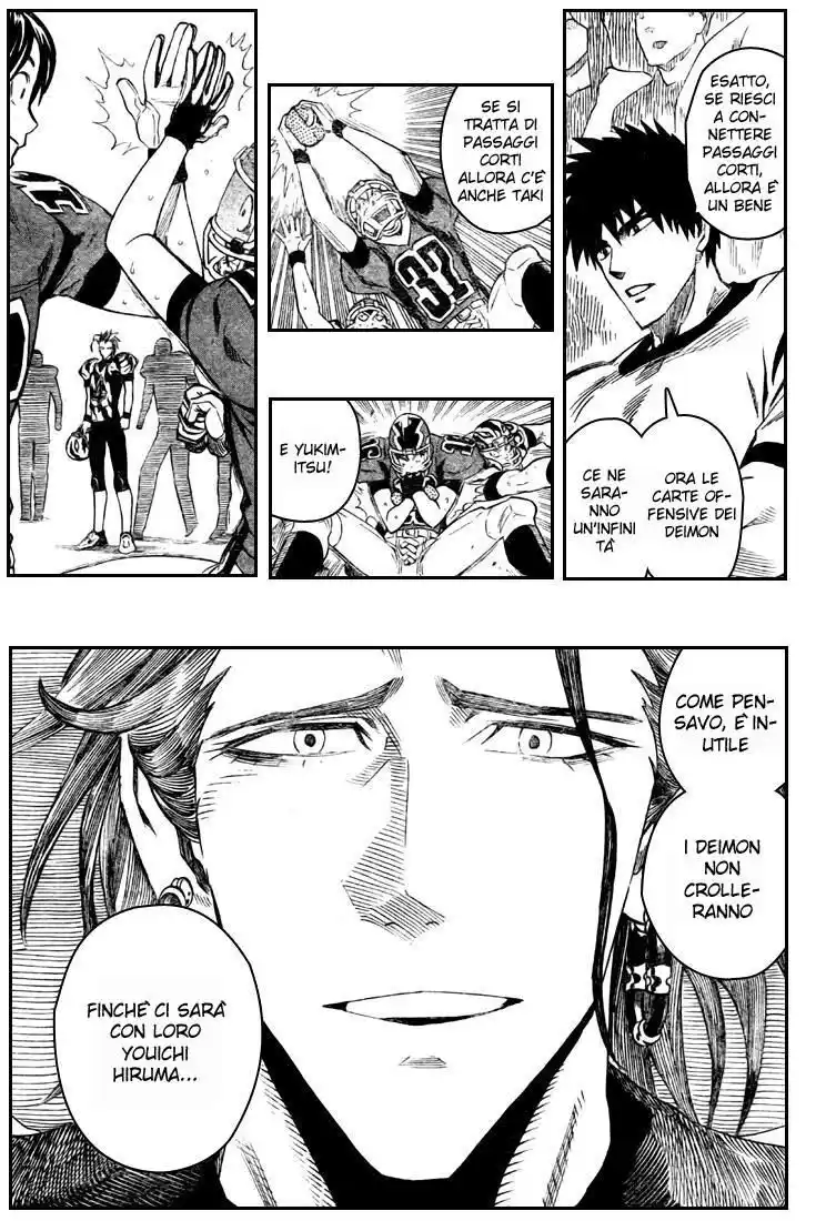 Eyeshield 21 Capitolo 257 page 16