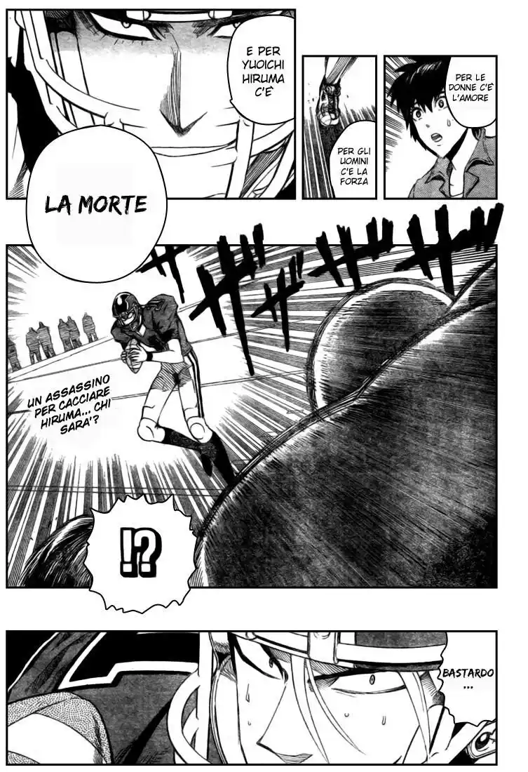 Eyeshield 21 Capitolo 257 page 18