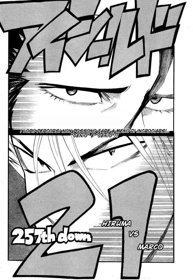 Eyeshield 21 Capitolo 257 page 4