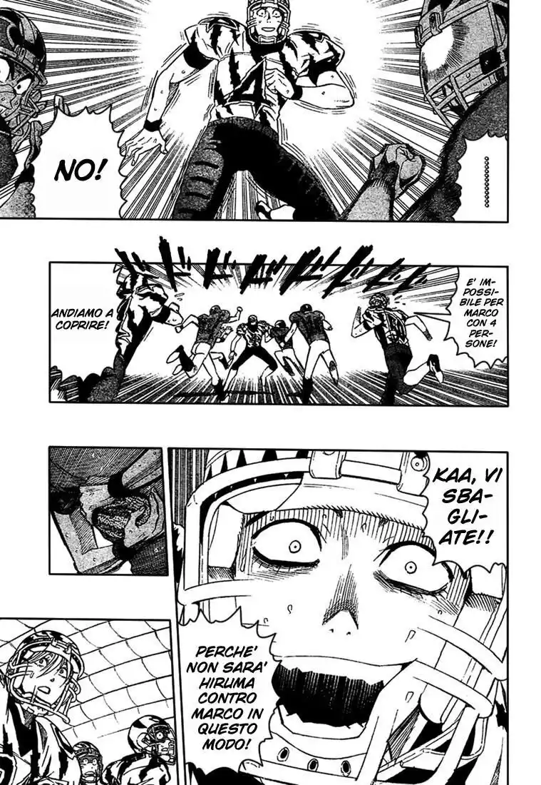 Eyeshield 21 Capitolo 257 page 8