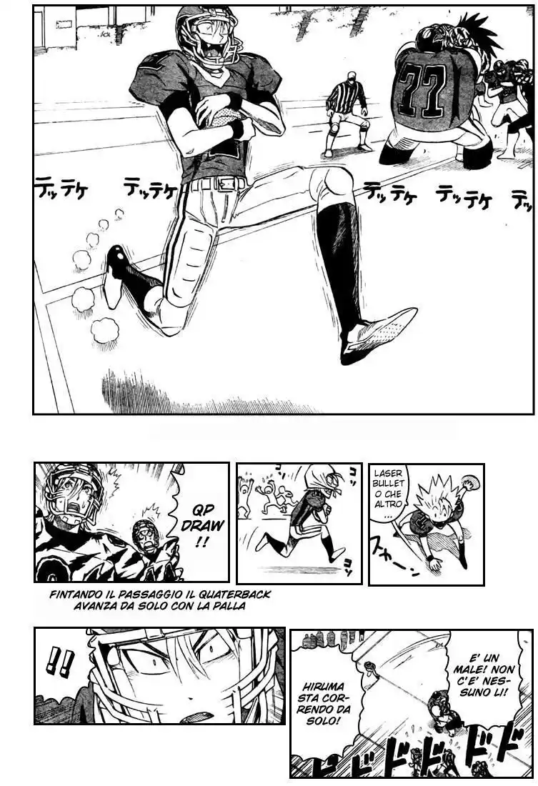 Eyeshield 21 Capitolo 257 page 9