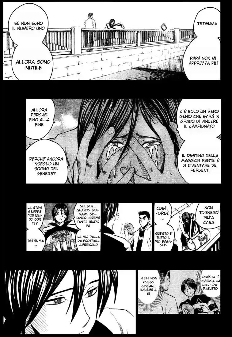 Eyeshield 21 Capitolo 245 page 10