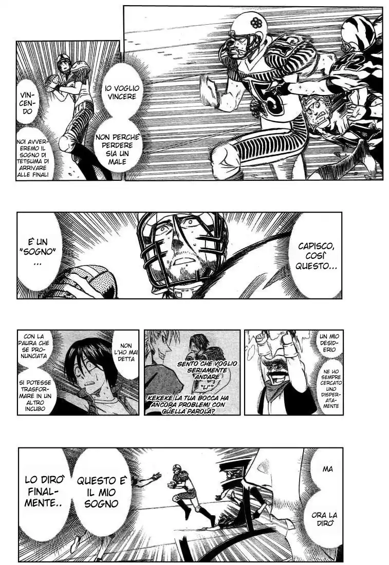 Eyeshield 21 Capitolo 245 page 11