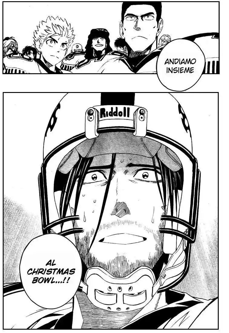 Eyeshield 21 Capitolo 245 page 12