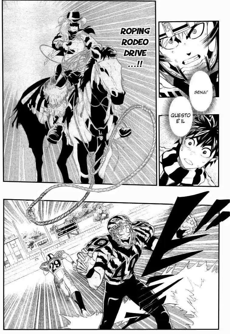 Eyeshield 21 Capitolo 245 page 3