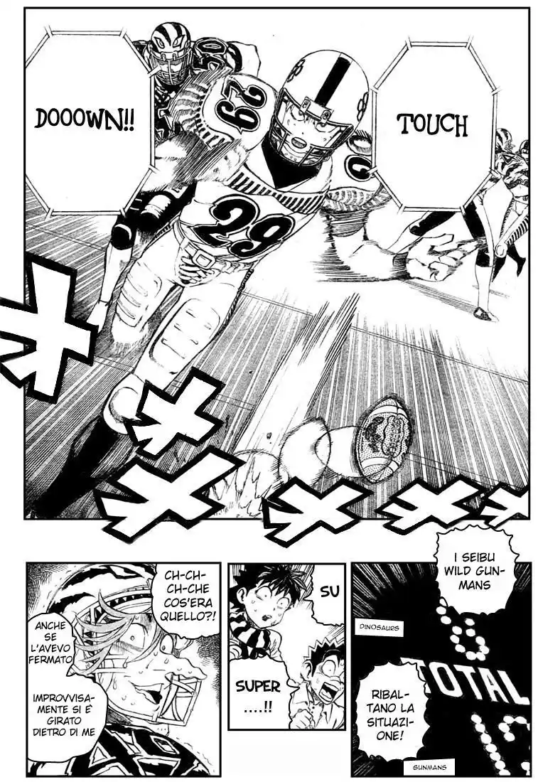 Eyeshield 21 Capitolo 245 page 4