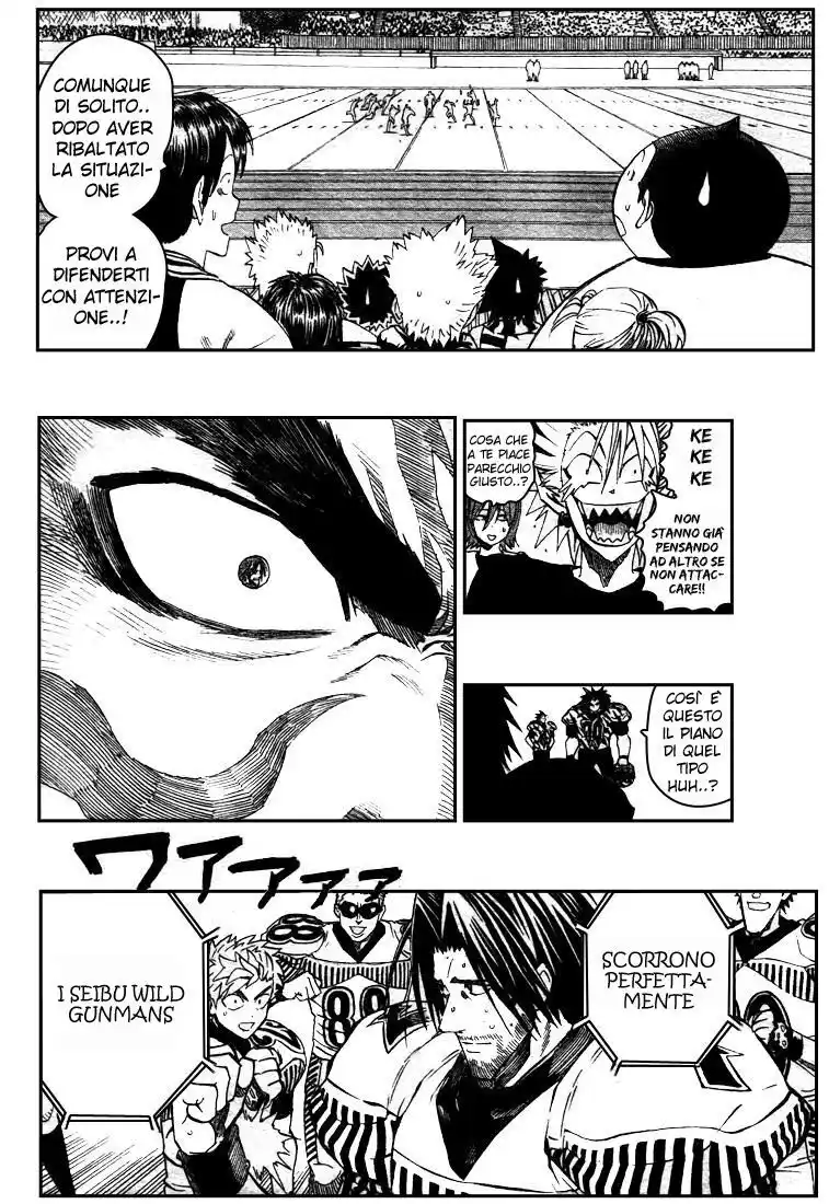 Eyeshield 21 Capitolo 245 page 7