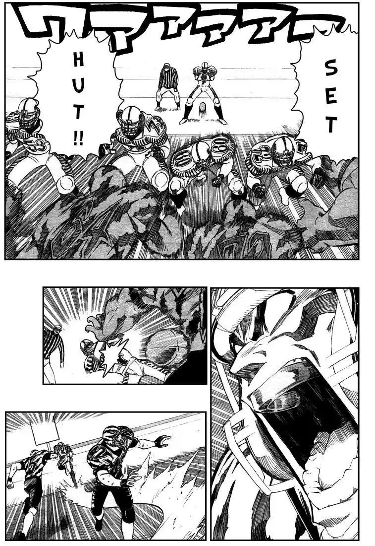 Eyeshield 21 Capitolo 245 page 8