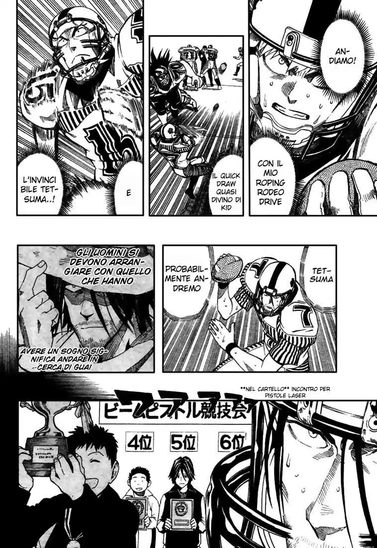 Eyeshield 21 Capitolo 245 page 9