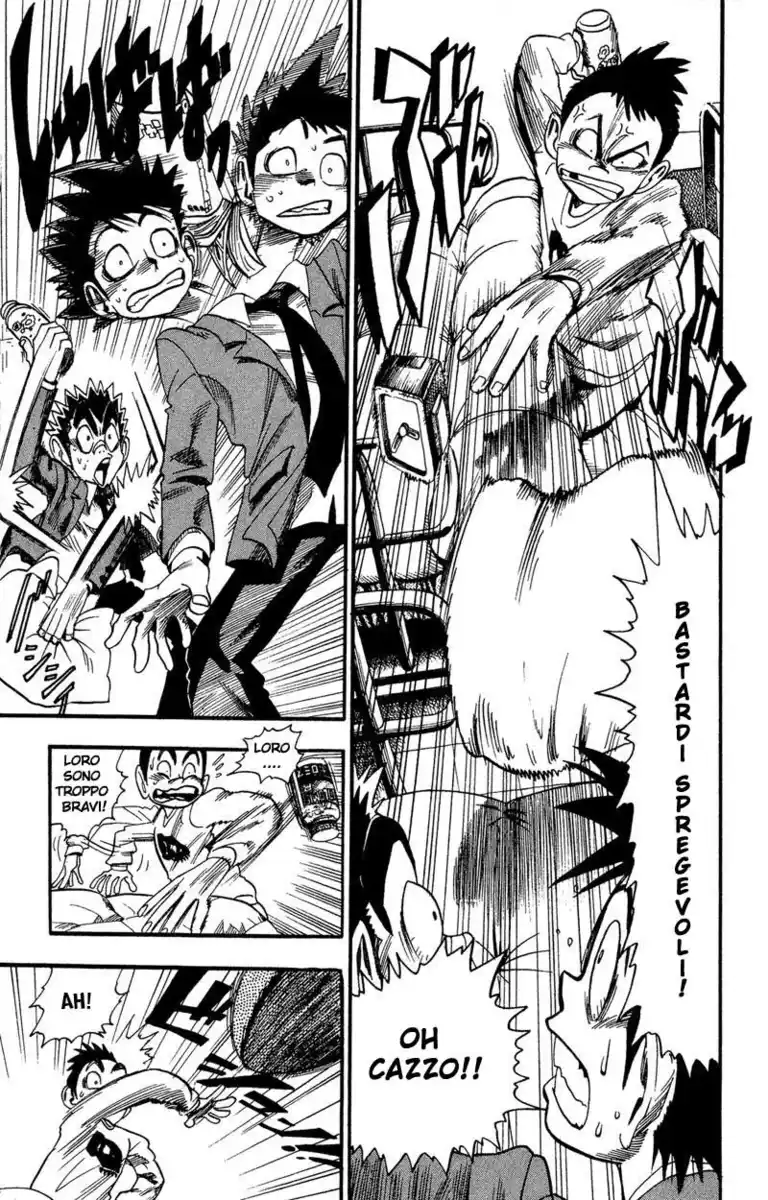 Eyeshield 21 Capitolo 38 page 10