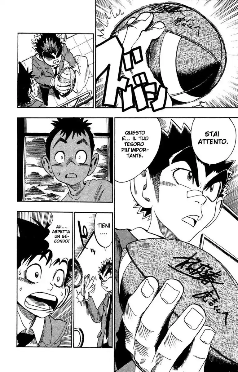 Eyeshield 21 Capitolo 38 page 11