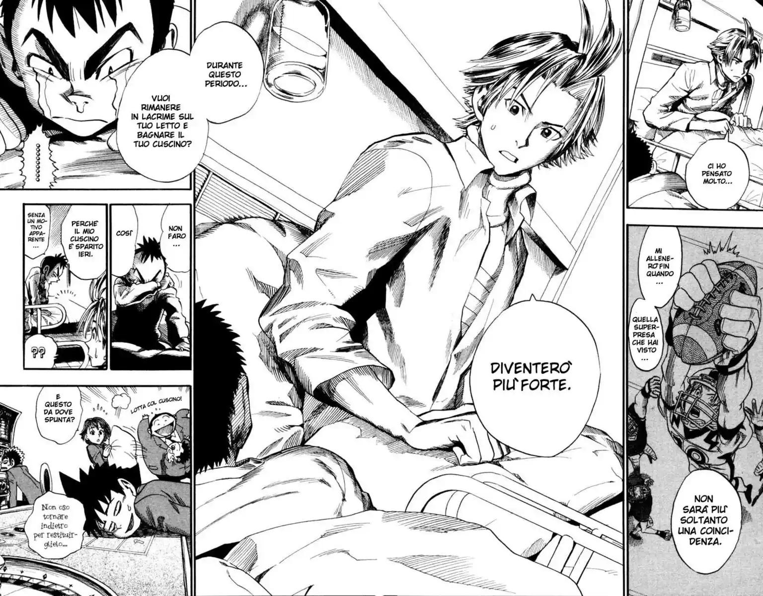 Eyeshield 21 Capitolo 38 page 19