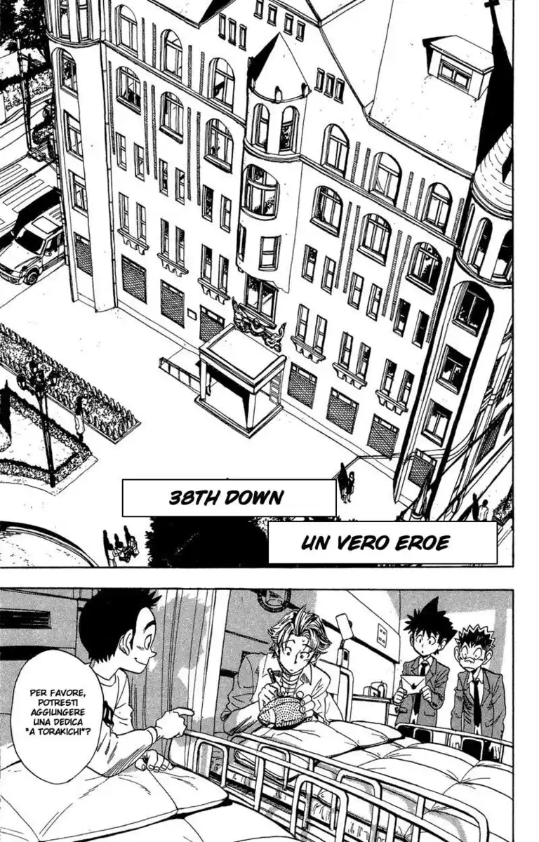 Eyeshield 21 Capitolo 38 page 2