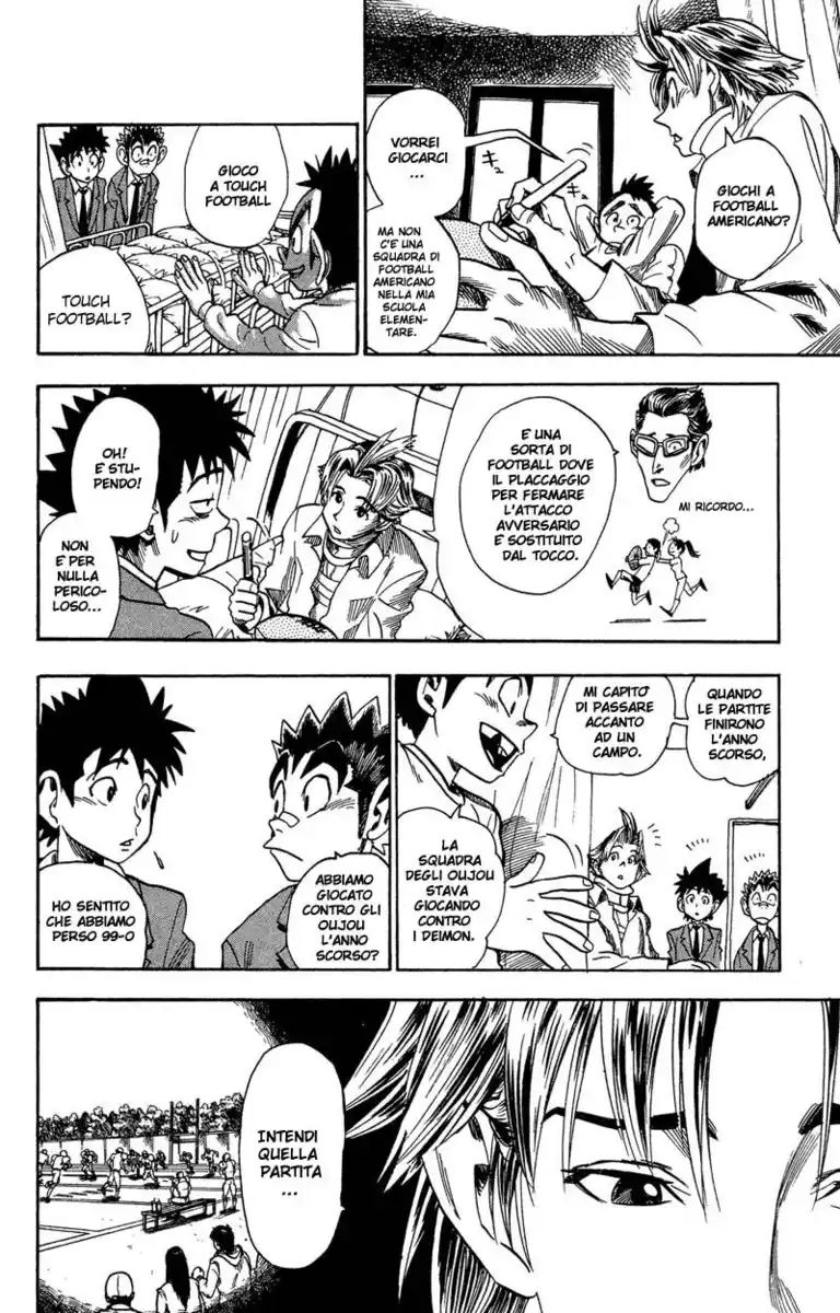 Eyeshield 21 Capitolo 38 page 3