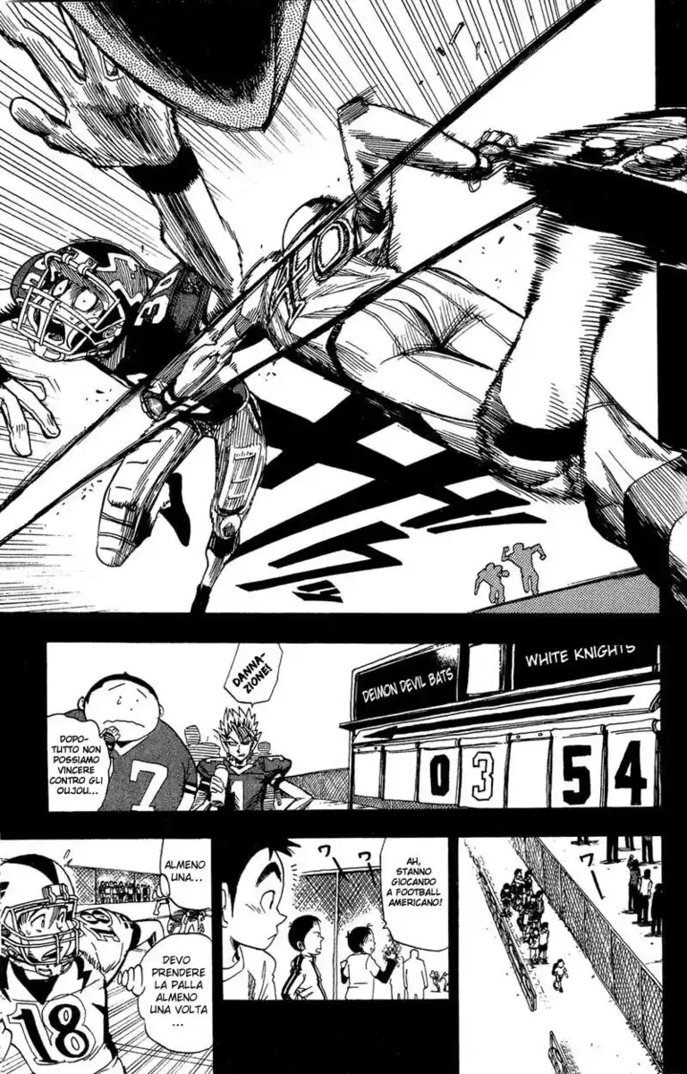 Eyeshield 21 Capitolo 38 page 4