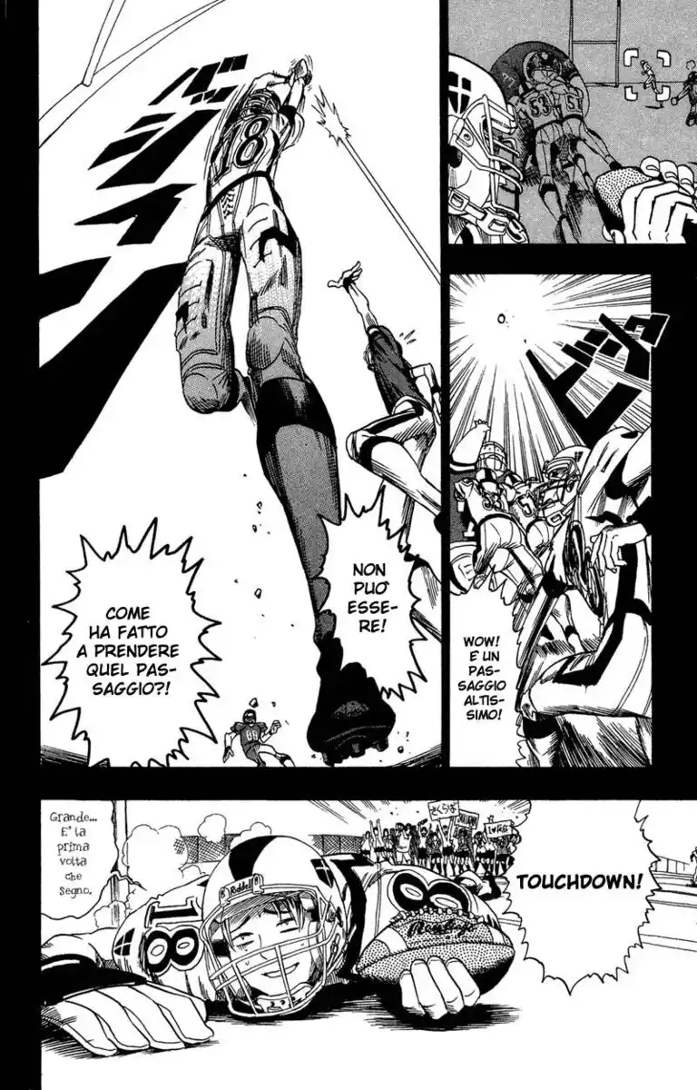 Eyeshield 21 Capitolo 38 page 5