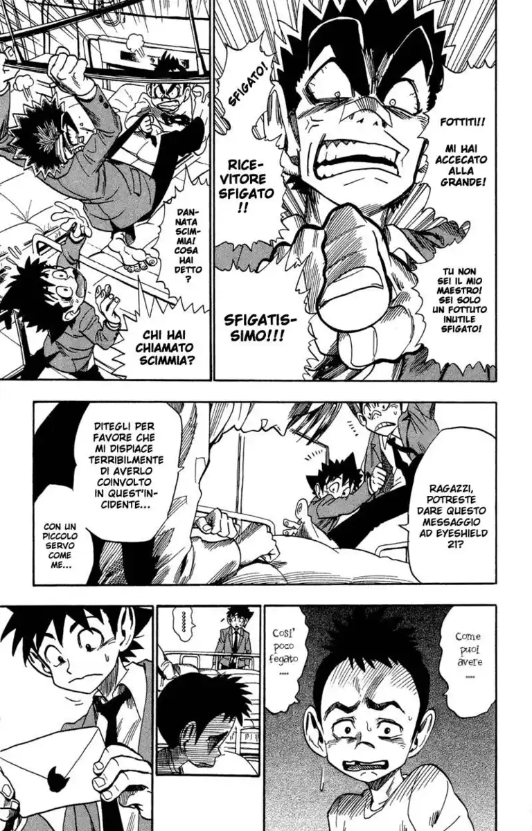 Eyeshield 21 Capitolo 38 page 8