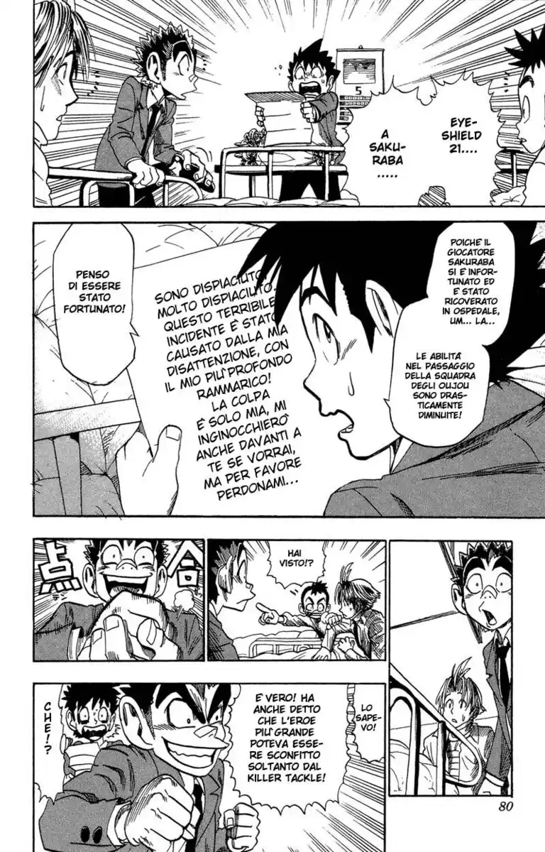 Eyeshield 21 Capitolo 38 page 9