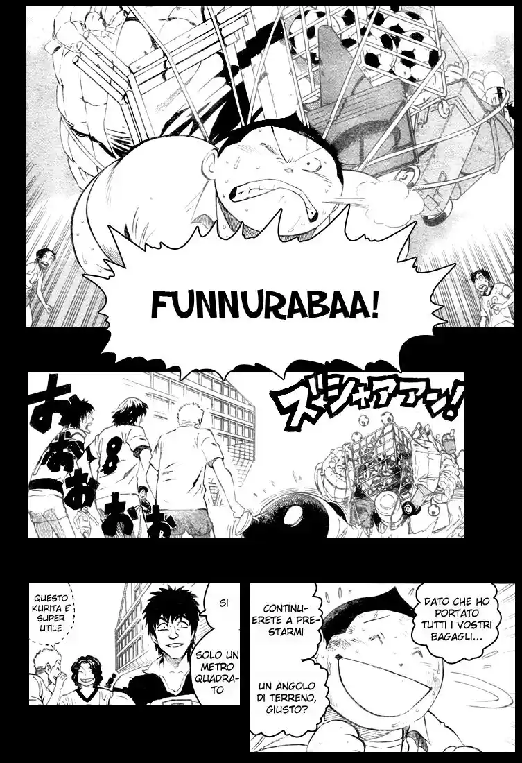 Eyeshield 21 Capitolo 249 page 3