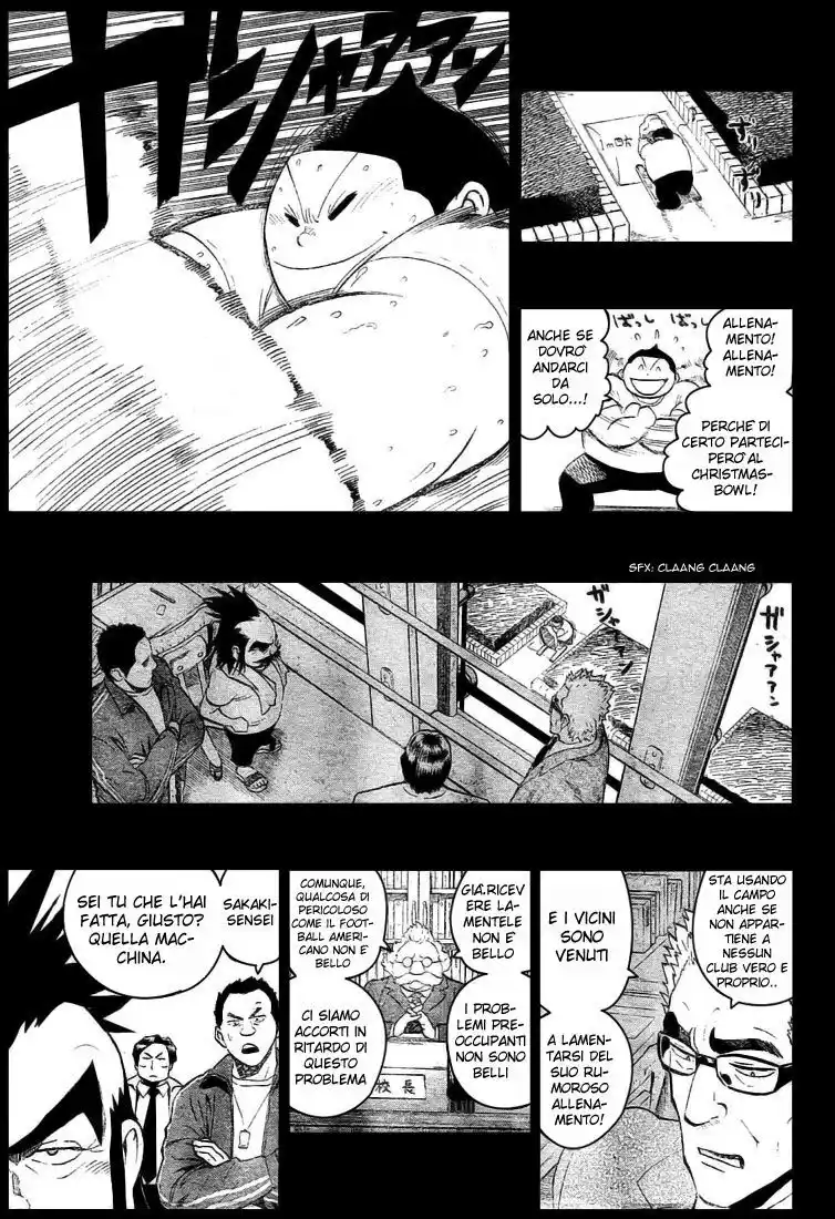 Eyeshield 21 Capitolo 249 page 4