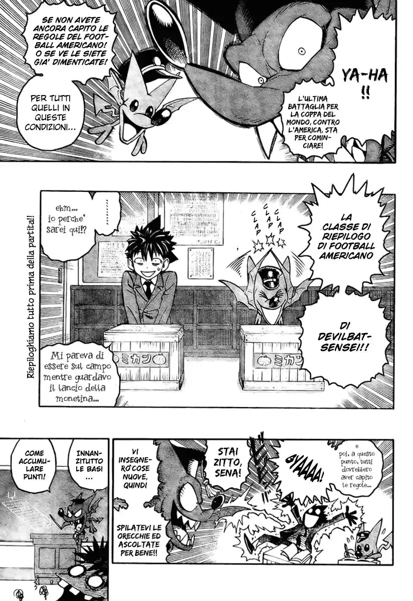 Eyeshield 21 Capitolo 319 page 2