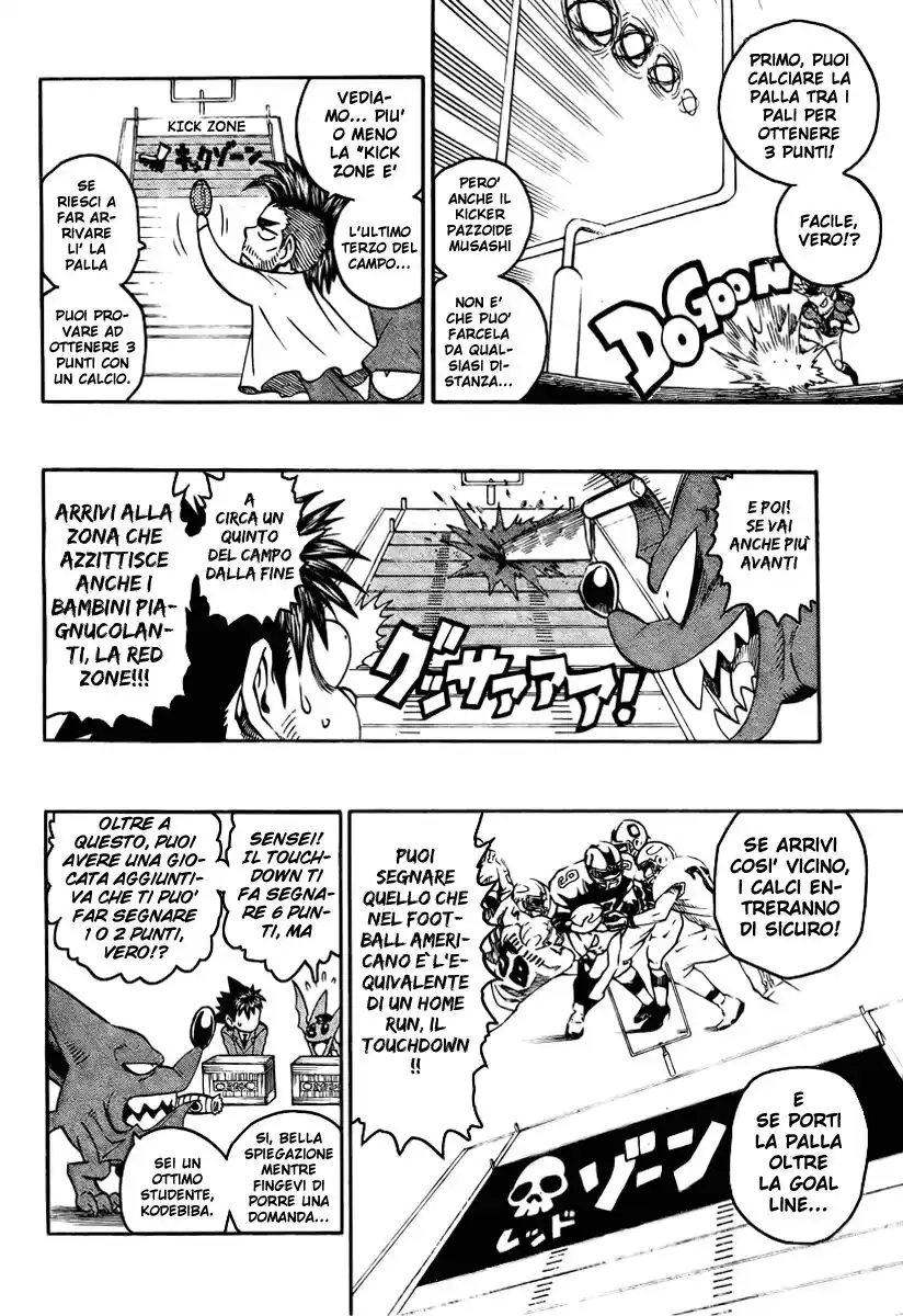 Eyeshield 21 Capitolo 319 page 3