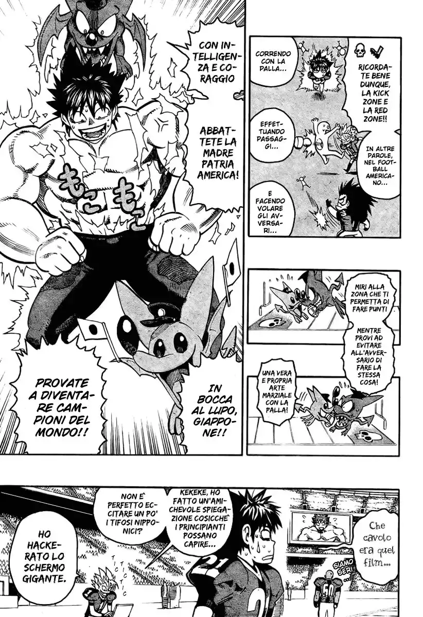 Eyeshield 21 Capitolo 319 page 4