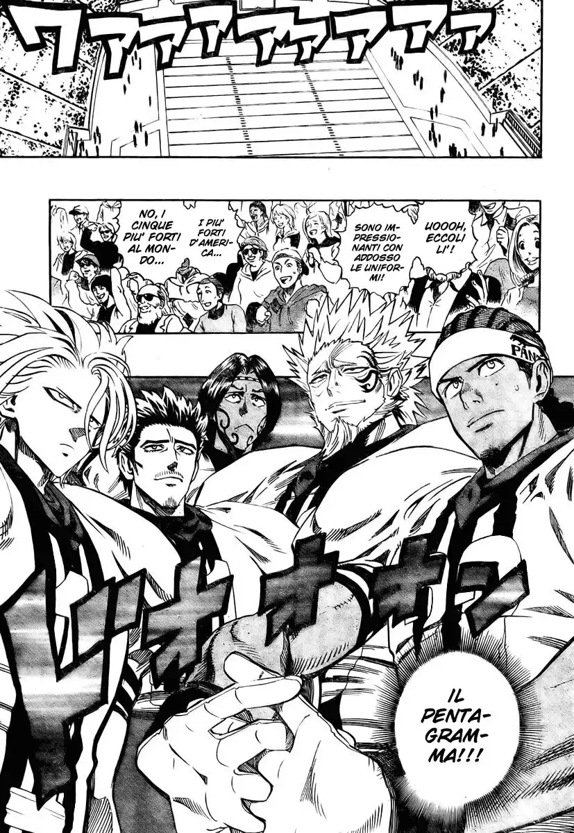 Eyeshield 21 Capitolo 319 page 6